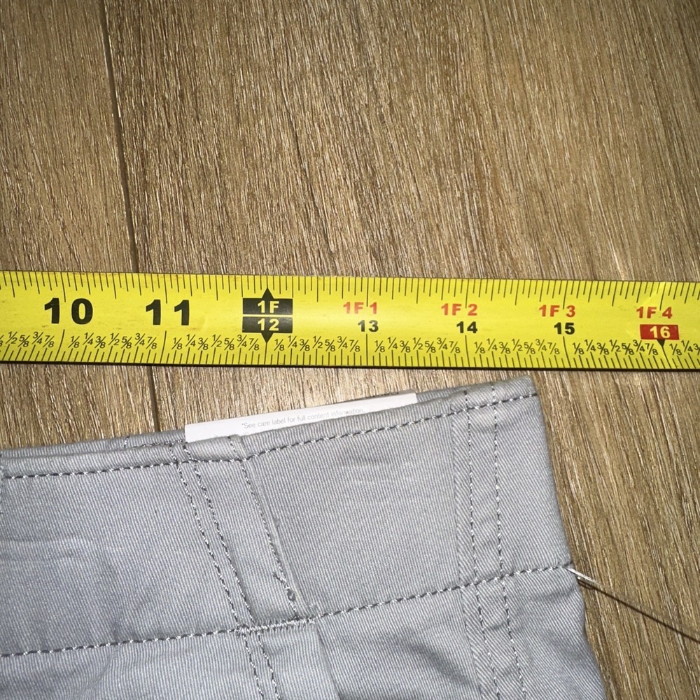 Sonoma Men's Flexwear Cargo Shorts Beige Size 29 10" Inseam‎ NEW - Picture 7 of 9